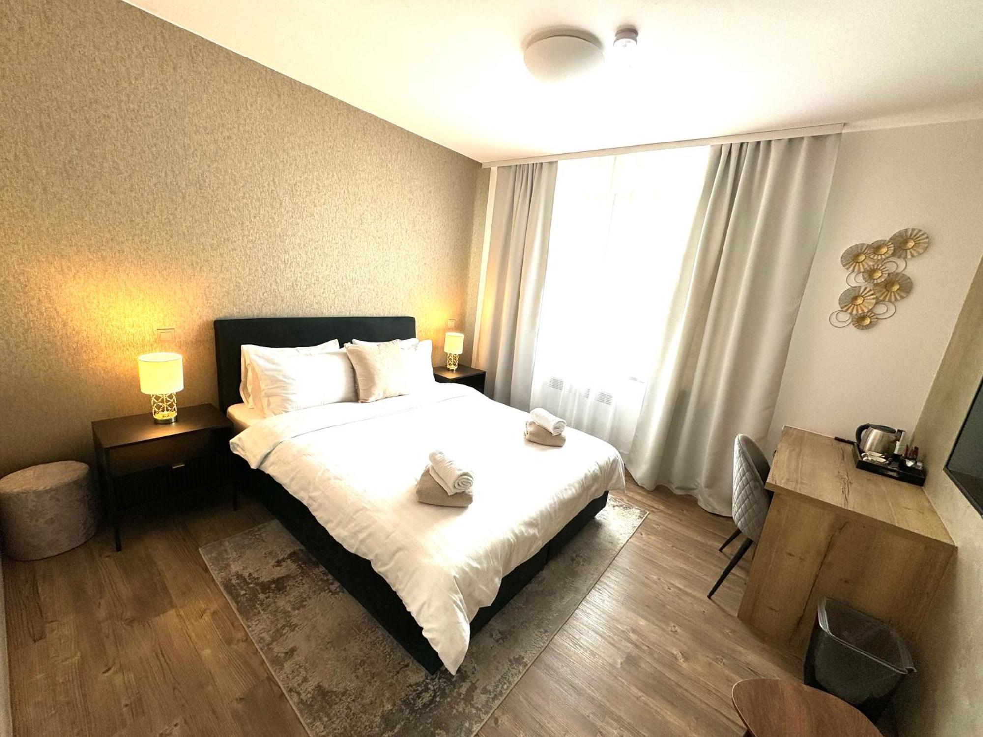 Penzion 4 Pokoje Prostějov Exteriér fotografie