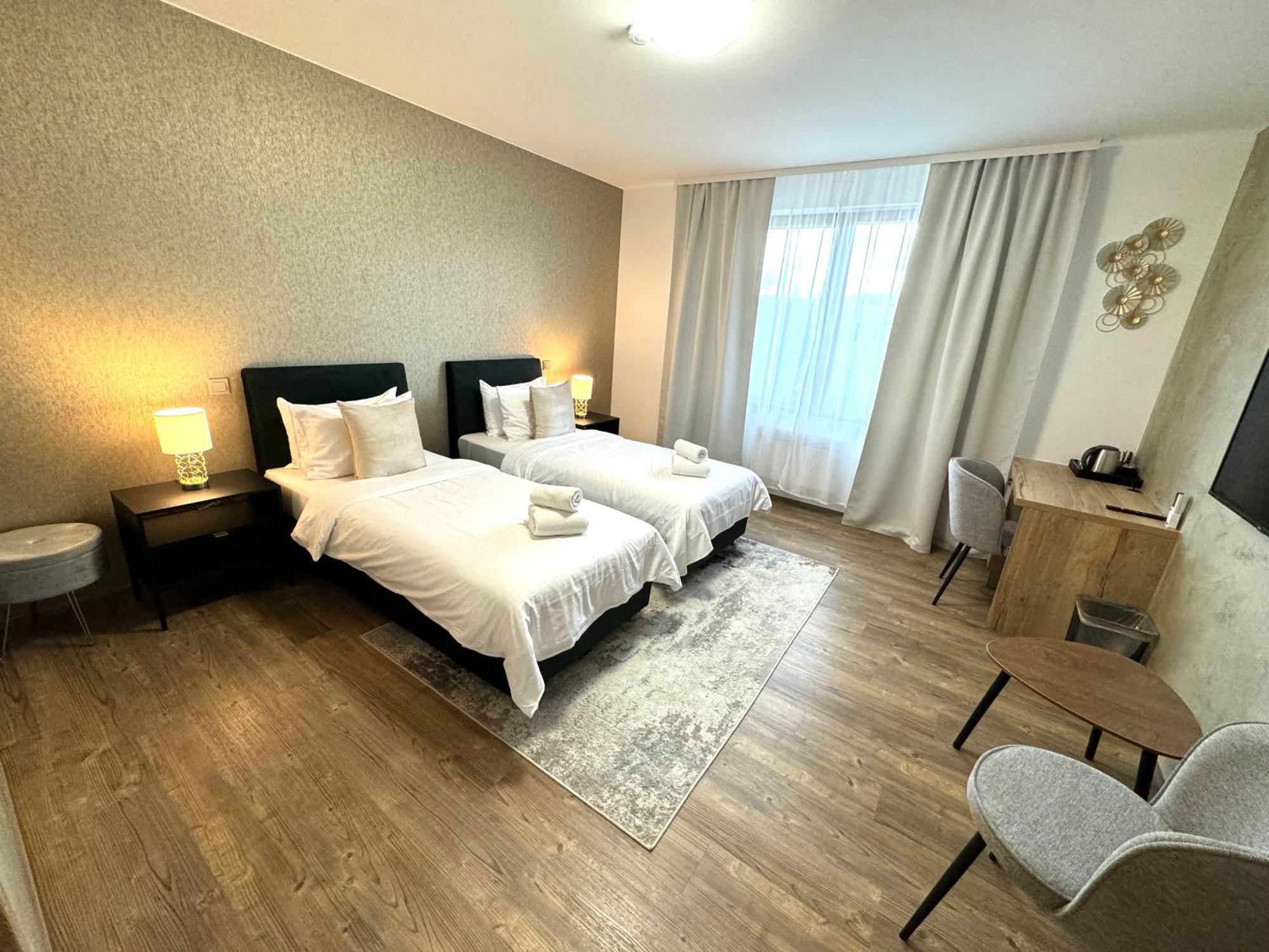 Penzion 4 Pokoje Prostějov Exteriér fotografie