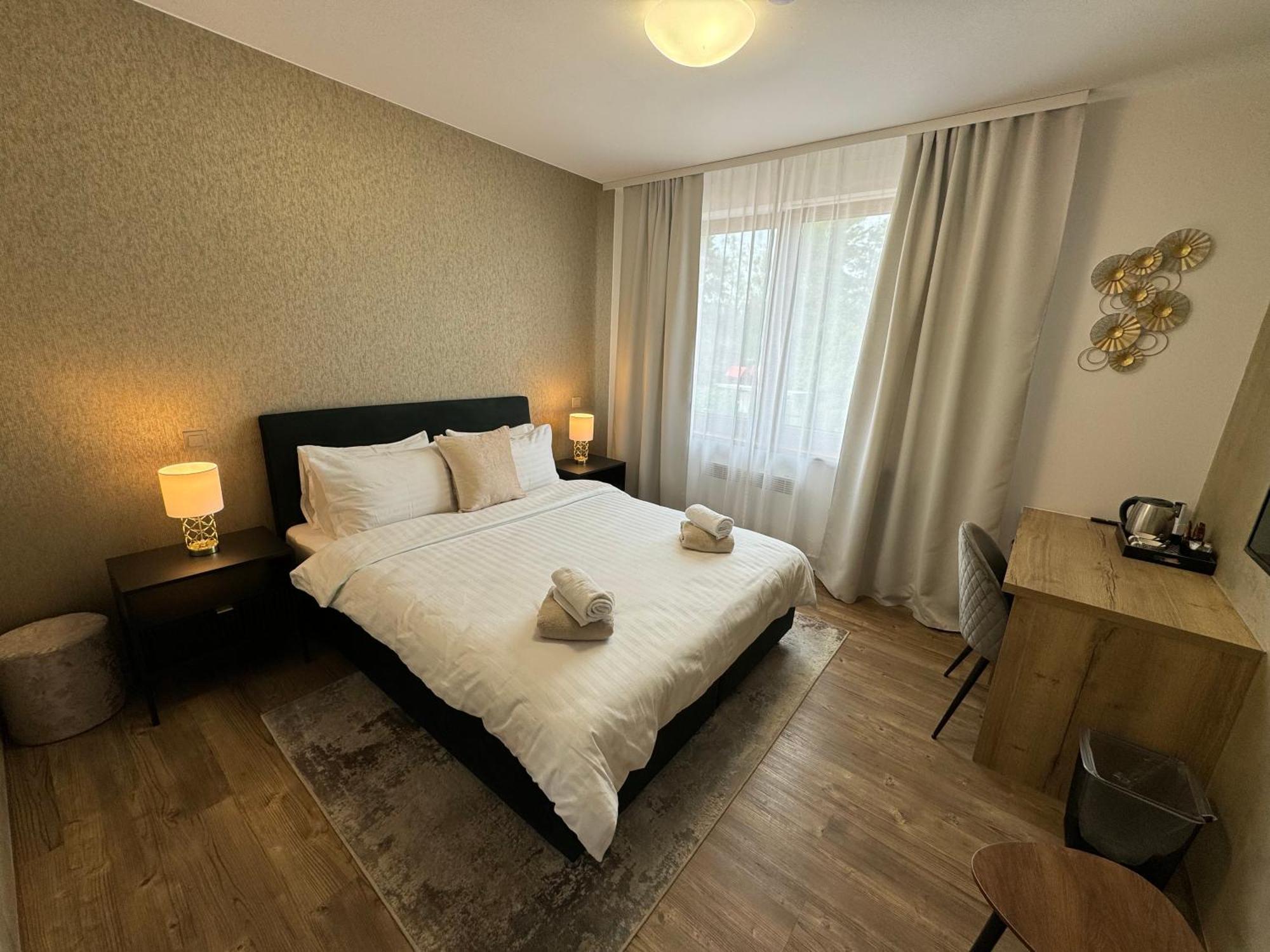 Penzion 4 Pokoje Prostějov Exteriér fotografie